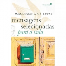 Mensagens selecionadas para a vida
